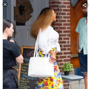 NWT Authentic Telfar Medium Shopping bag